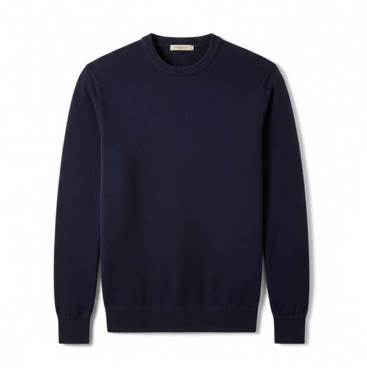 Aerin – Cashmere Silk Crew Knit