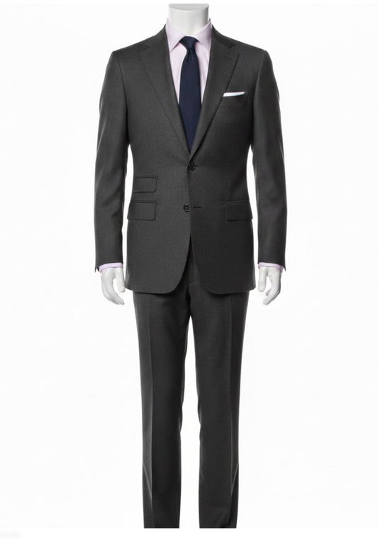 Cirelune Atelier – Tailored Cashmere Suit Ensemble