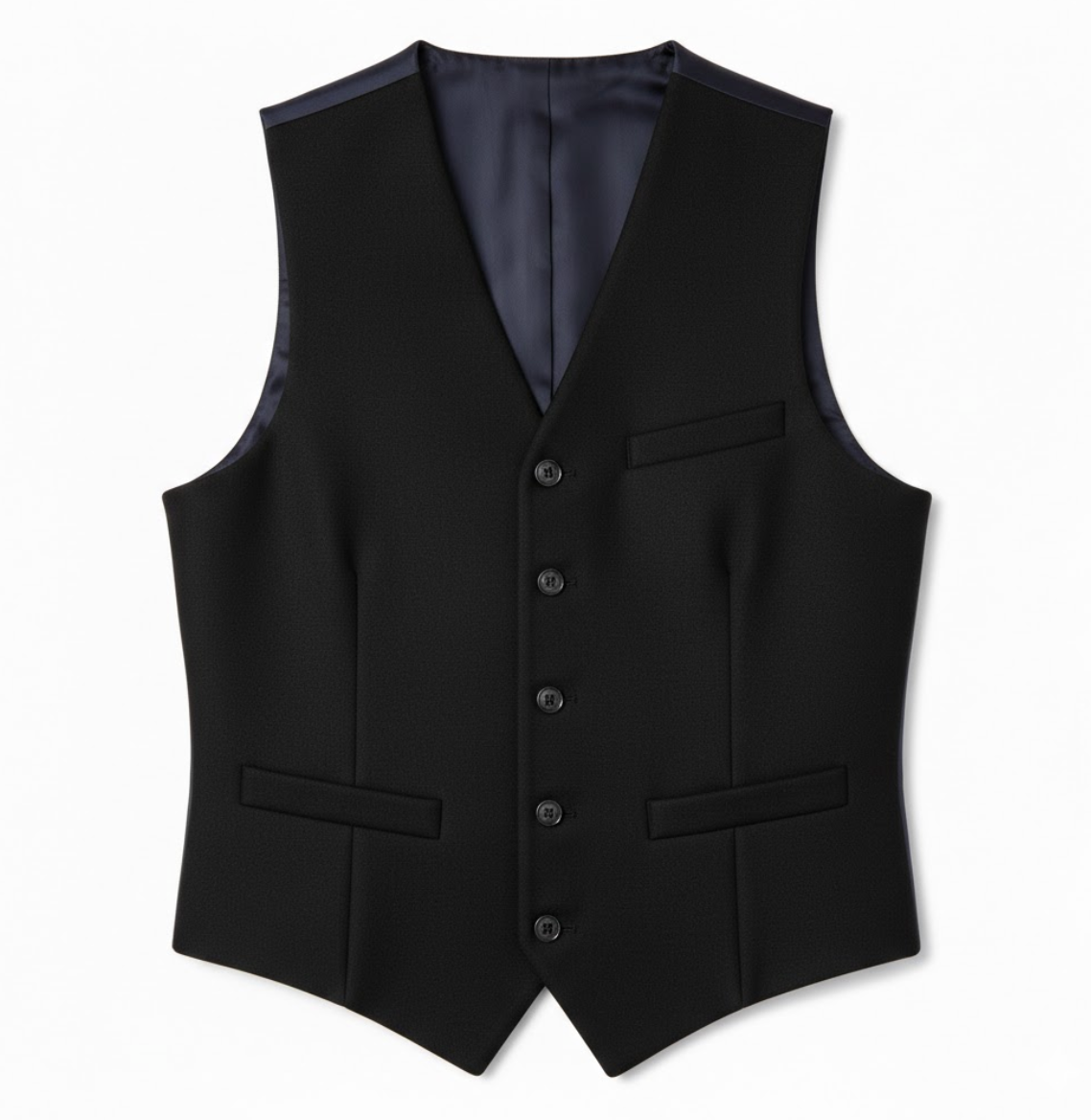 Dravien - Contour Wool Waistcoat