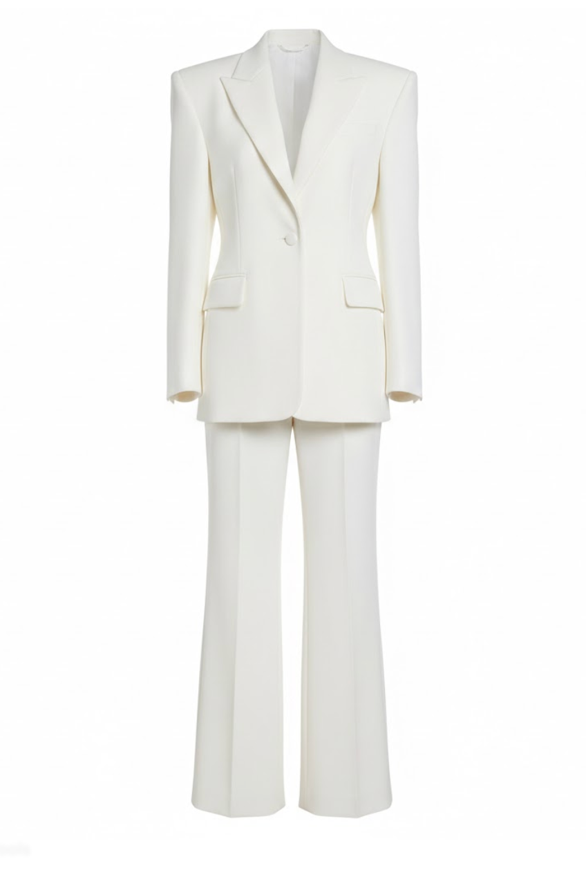 Orvian Collective – Architectural Wool Suit Set